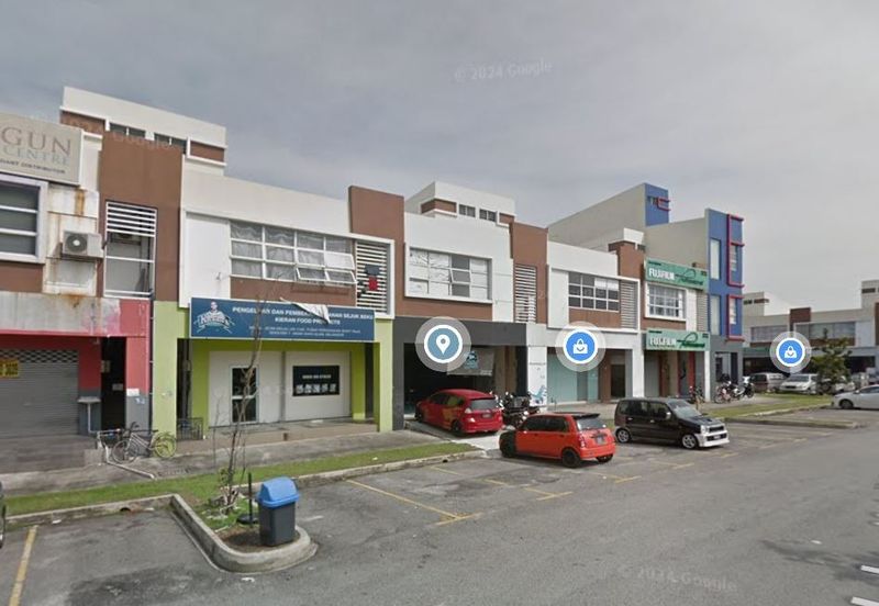 Bukit Raja Industrial Park