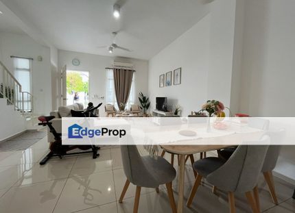 2 Storey Graham Garden Eco Grandeur Bandar Puncak Alam, Selangor, Bandar Puncak Alam