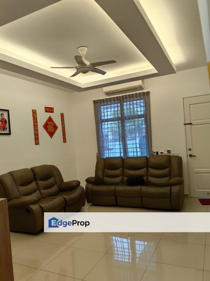 2 Storey Graham Garden Eco Grandeur Bandar Puncak Alam, Selangor, Bandar Puncak Alam