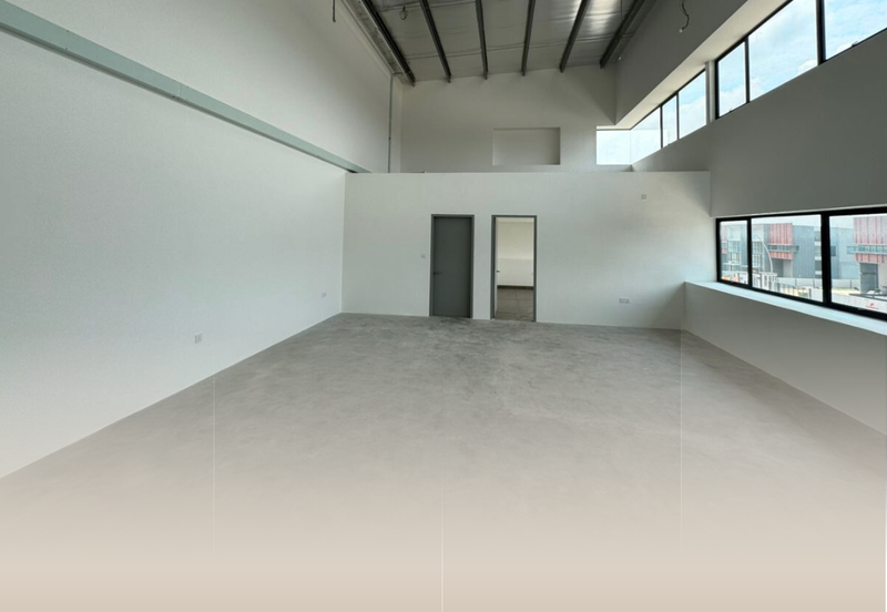 Elmina Business Park