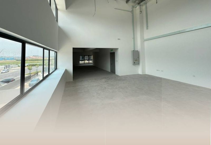 Elmina Business Park