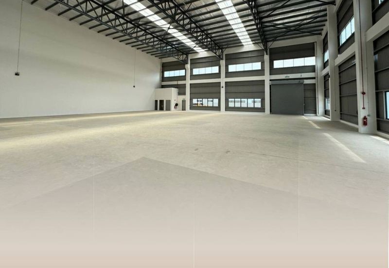 Elmina Business Park