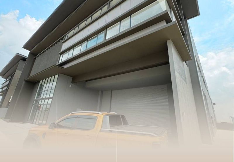 Elmina Business Park