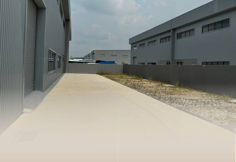 Elmina Business Park