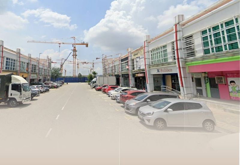 Cahaya Alam (Shah Alam Utama)