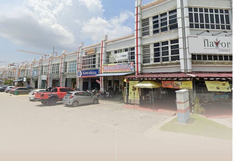 Cahaya Alam (Shah Alam Utama)