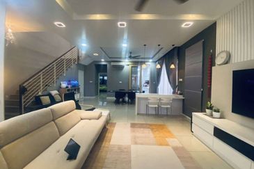 Akasia Encorp Cahaya Alam @ Seksyen U12