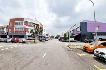Bukit Raja Industrial Park