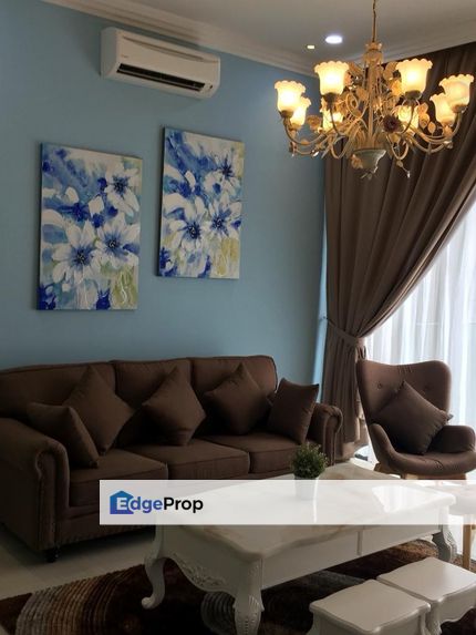 Full Furnished Reflection Residences Mutiara Damansara, Selangor, Mutiara Damansara