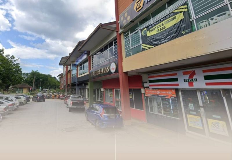 D`Bayu Bukit Jelutong