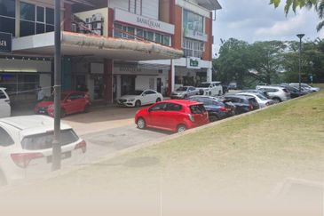 D`Bayu Bukit Jelutong