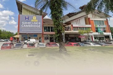 D`Bayu Bukit Jelutong