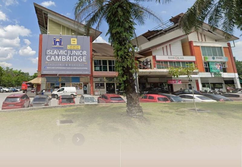 D`Bayu Bukit Jelutong