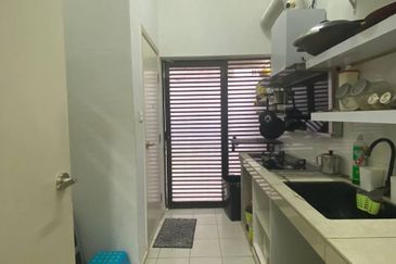 Akasia Encorp Cahaya Alam @ Seksyen U12