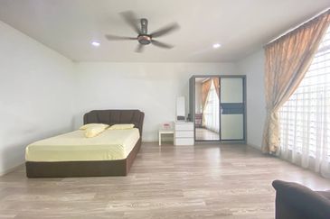 Akasia Encorp Cahaya Alam @ Seksyen U12