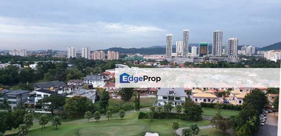 Full Furnished Move In Casa Tropicana Condo, Selangor, Petaling Jaya