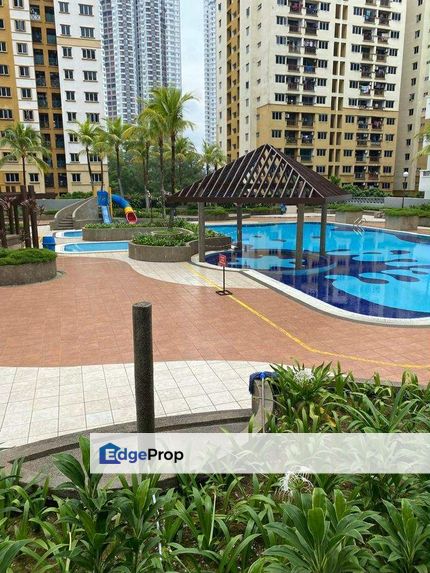 Full Furnish Pelangi Damansara Condo Kota Damansara Selangor, Selangor, Kota Damansara