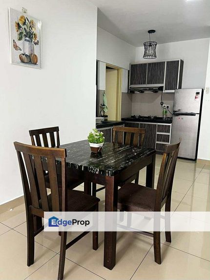 Full Furnish Alam Sanjung Sek 22 Shah Alam, Selangor, Shah Alam