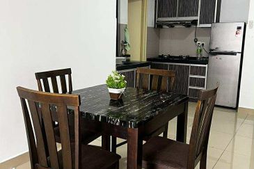 Alam Sanjung Serviced Apartment