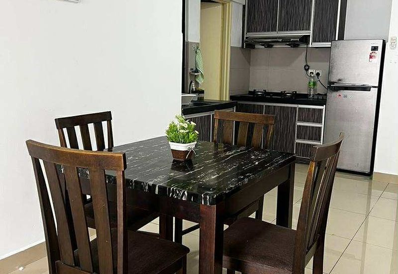 Alam Sanjung Serviced Apartment