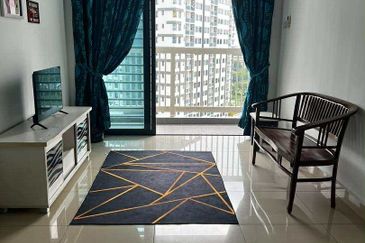 Alam Sanjung Serviced Apartment