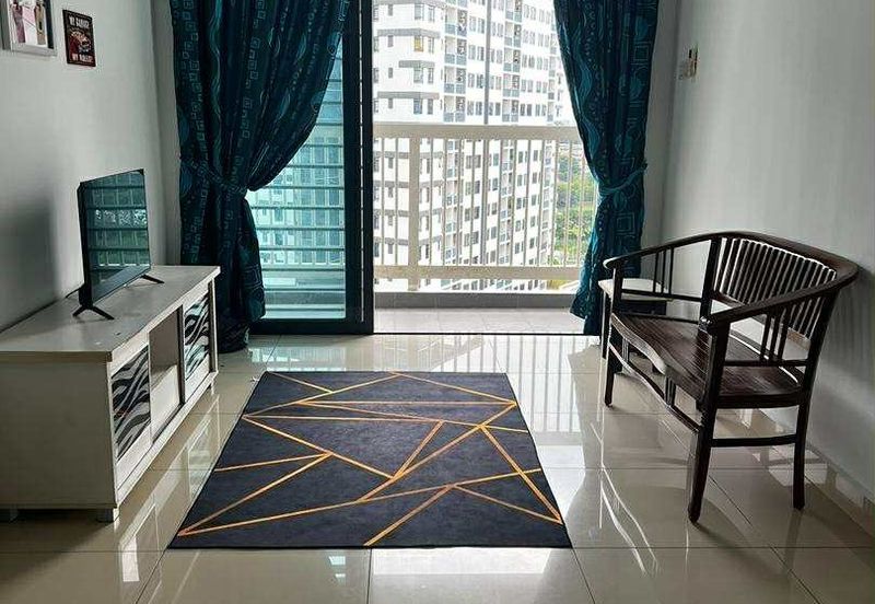 Alam Sanjung Serviced Apartment