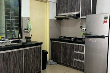 Alam Sanjung Serviced Apartment