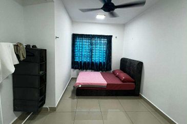 Alam Sanjung Serviced Apartment