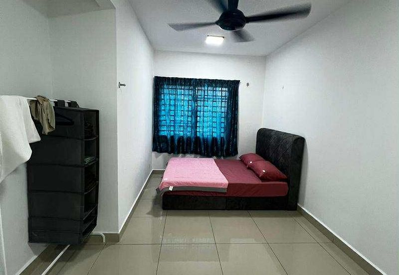 Alam Sanjung Serviced Apartment