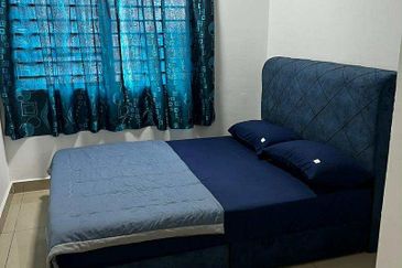 Alam Sanjung Serviced Apartment
