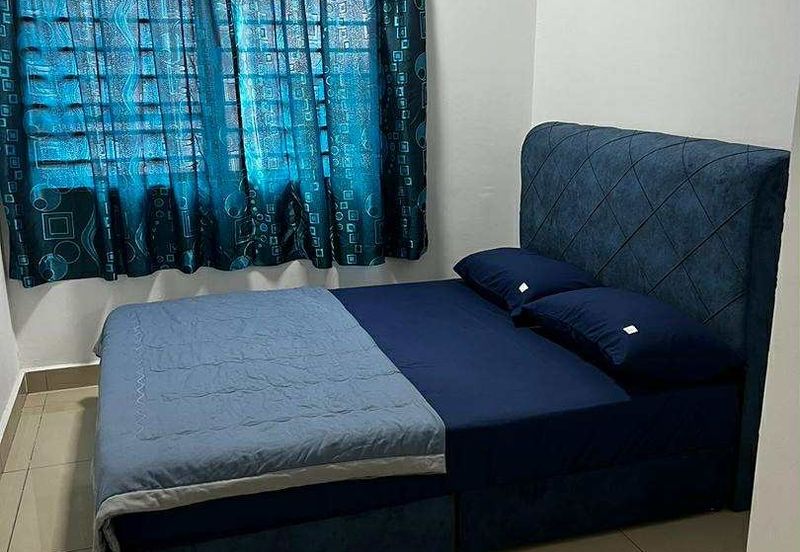 Alam Sanjung Serviced Apartment