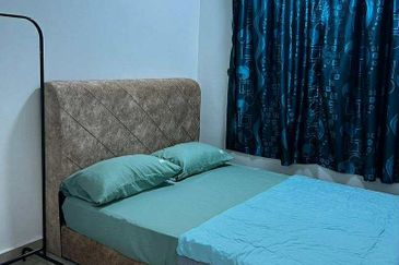 Alam Sanjung Serviced Apartment