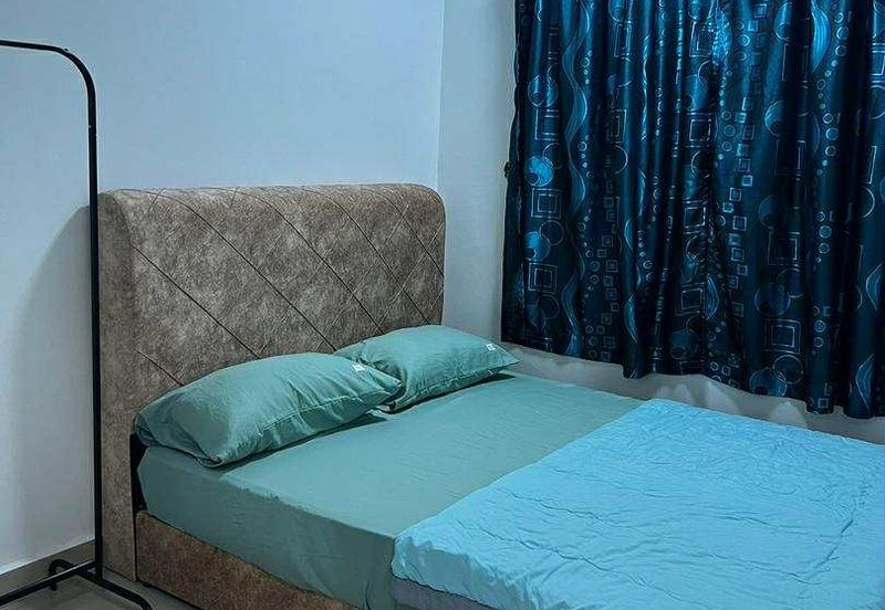 Alam Sanjung Serviced Apartment