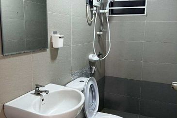 Alam Sanjung Serviced Apartment