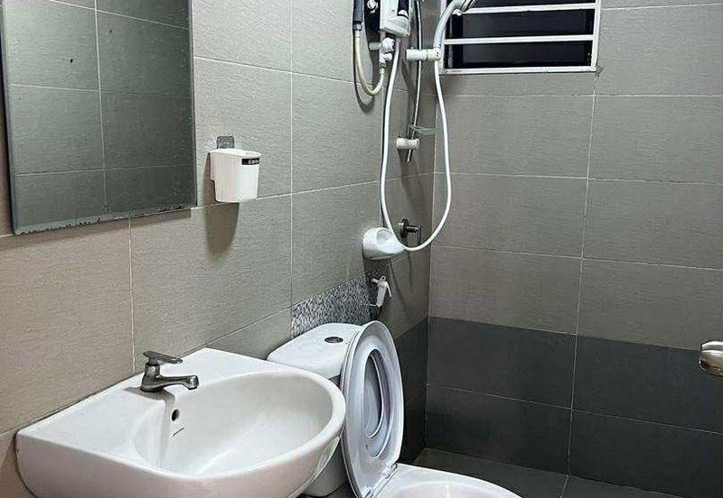 Alam Sanjung Serviced Apartment