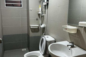 Alam Sanjung Serviced Apartment