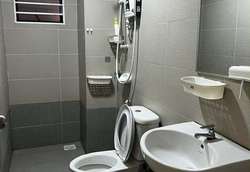 Alam Sanjung Serviced Apartment