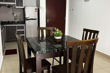 Alam Sanjung Serviced Apartment