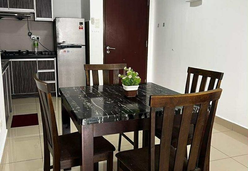 Alam Sanjung Serviced Apartment