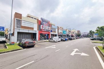 Bukit Raja Industrial Park