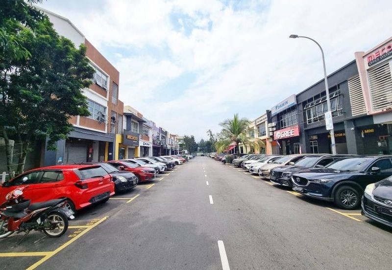 Bukit Raja Industrial Park