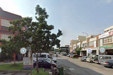Bukit Raja Industrial Park