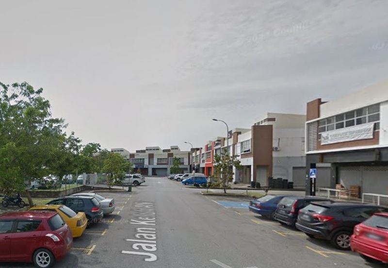 Bukit Raja Industrial Park