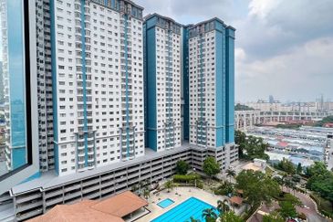 Angkasa Condominium