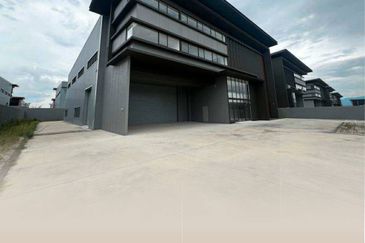 Elmina Business Park