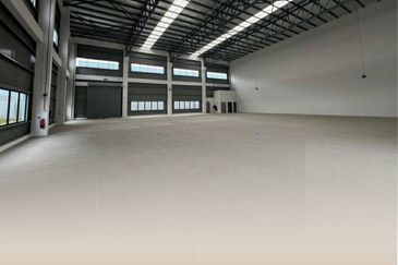 Elmina Business Park