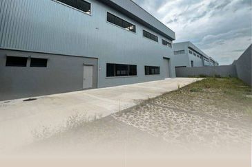 Elmina Business Park