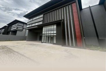 Elmina Business Park