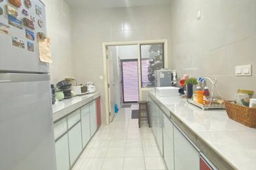 Akasia Encorp Cahaya Alam @ Seksyen U12