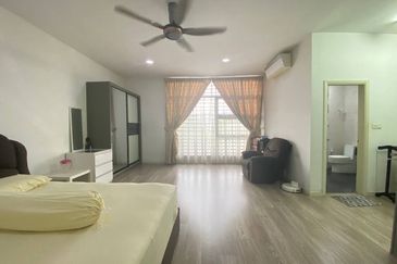 Akasia Encorp Cahaya Alam @ Seksyen U12